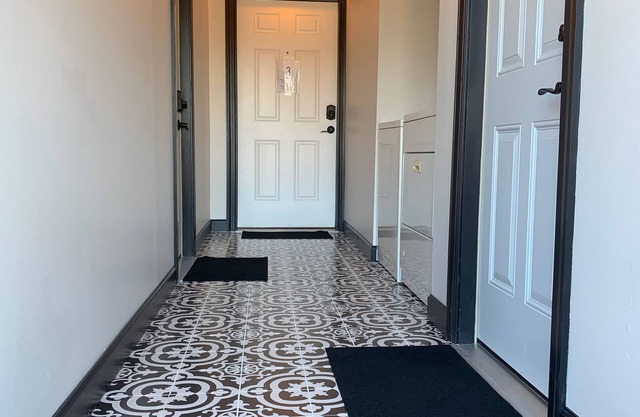 Vintage Charm Abounds in Historic Streetcar Power Station Apartment