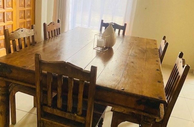 Vintage home with no power outage