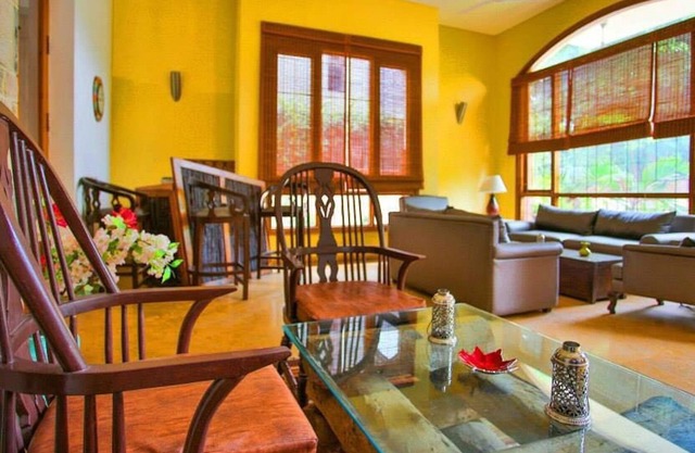 Vintage Villa