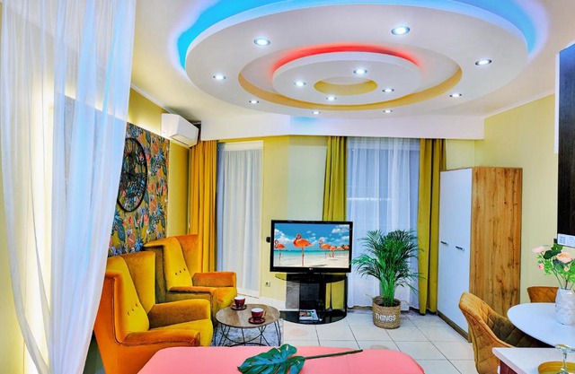 Vintiamo Apartmanok