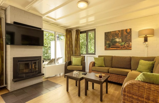 VIP Cottage 4 People