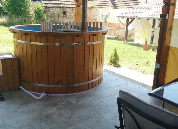 VIP magánszállás