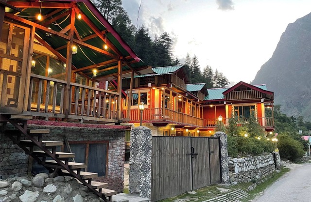 Virman Hillside Resort
