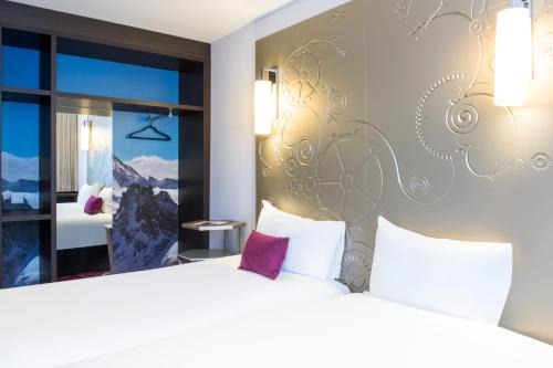 VISIONAPARTMENTS Place de Cornavin - contactless check-in