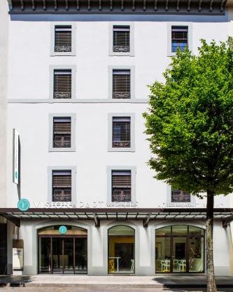 VISIONAPARTMENTS Rue de Berne - contactless check-in