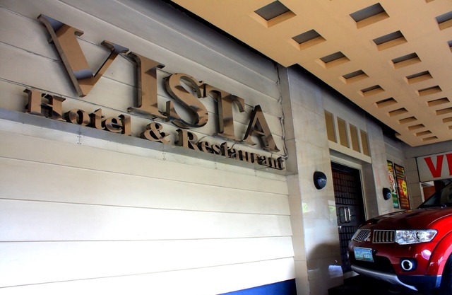 Vista Hotel Recto
