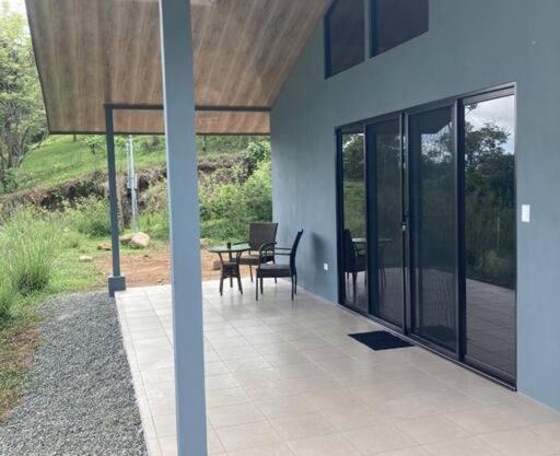 Vistamar; Chic one bed cabin with Ocean View