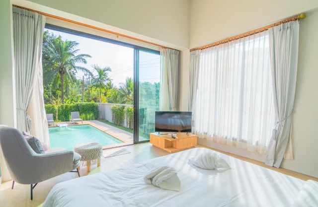 Vivada Pool Villa at Nong Talay