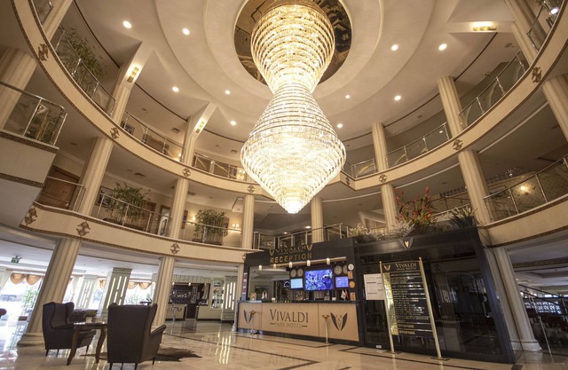 Vivaldi Park Hotel