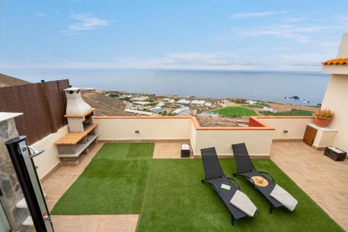 Vivelorural casa Marao great sea views