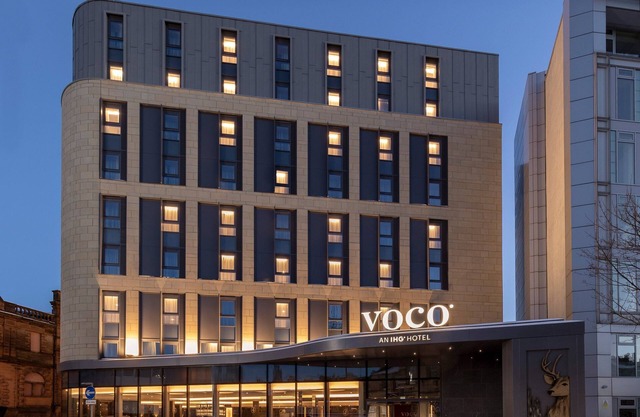 voco Edinburgh-Haymarket by IHG