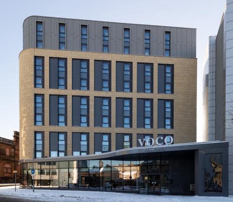 voco Edinburgh - Haymarket by IHG