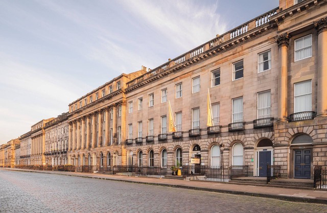voco Edinburgh - Royal Terrace by IHG