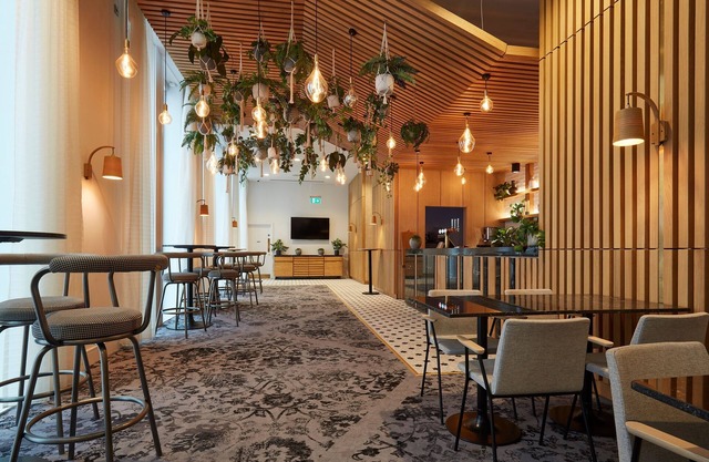 voco Manchester City Centre by IHG