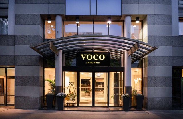 voco Vienna Prater by IHG