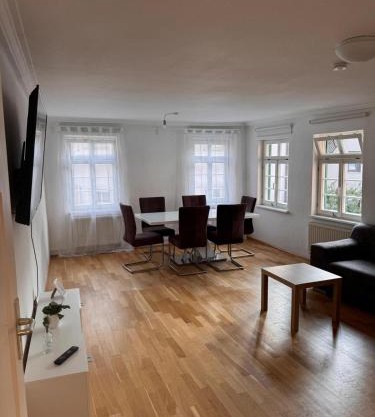Voll ausgestattetes Apartment direkt in der City