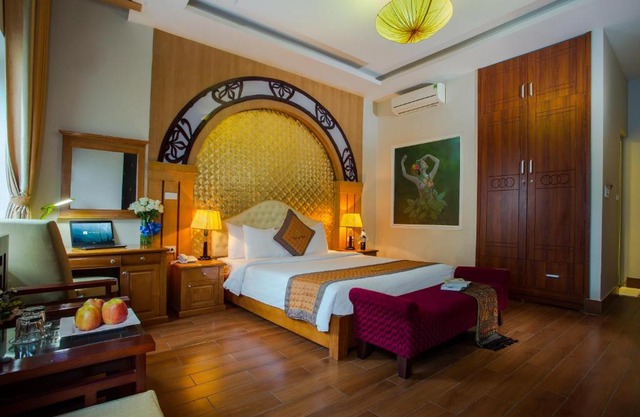 Vong Xua Boutique Hotel