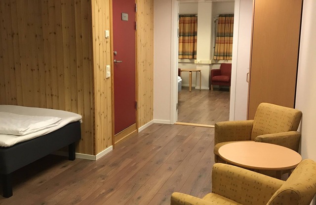 Vormsund Golf Hotell Bed & Breakfast