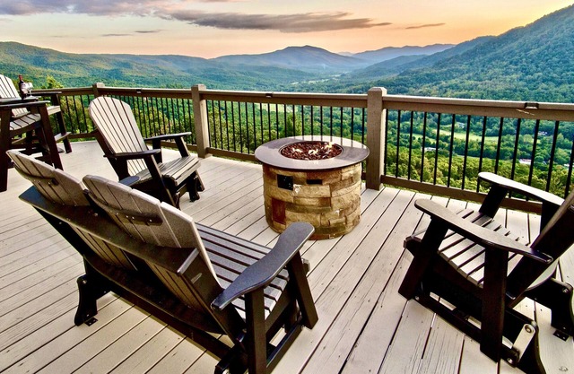 Voted "BEST VIEWS" - Private 6 Acres - High Demand Area! - Surrounded by Forest!