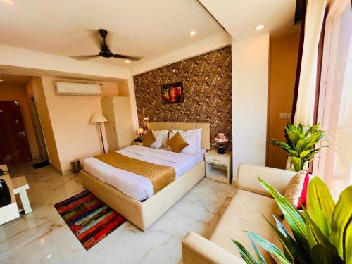 Vrindavan Dreams Hotel & Suites