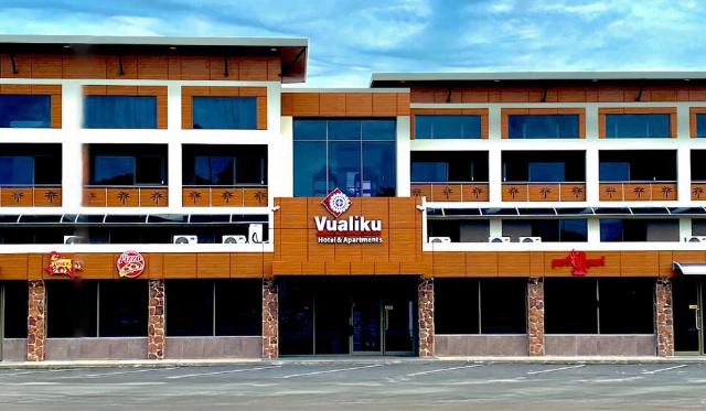 Vualiku Hotel & Apartments