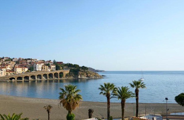 Vue Mer Panoramique Exceptionnelle l T2 Mezzanine Luxueux
