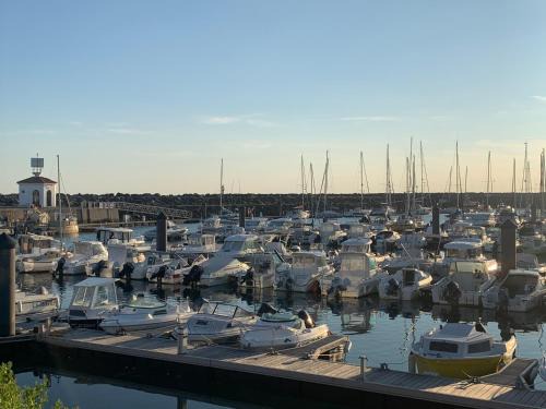 Vue mer, superbe appartement refait à neuf!