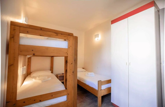 VVF Basque Country Saint-Étienne-de-Baïgorry * - Apartment 4 rooms 8 people