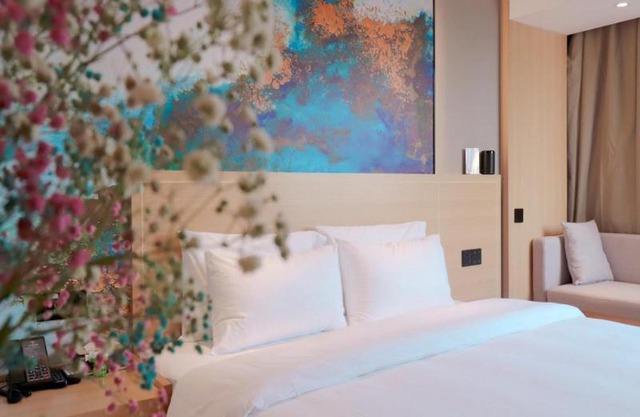 VX Hotel Fuyang Railway Station East Beijing Road