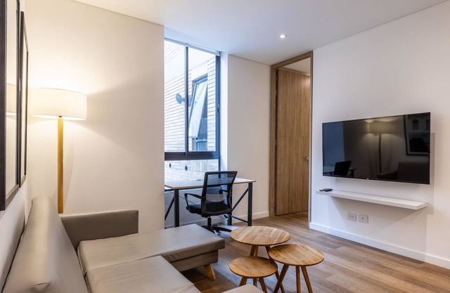 w Captivating 2BR in Parque Virrey