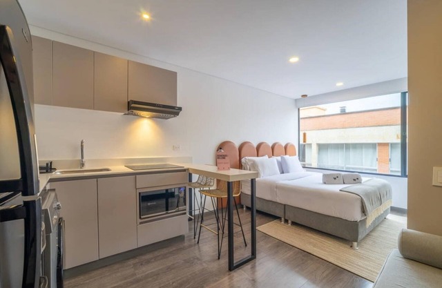 w Comfy Loft In Country
