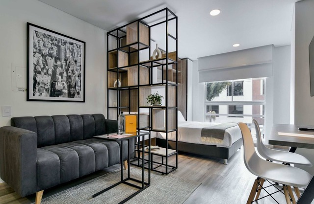 w Dazzling Loft w Perfect Deco in Bogota