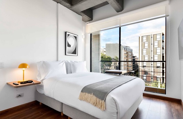 w Modern Loft w Brilliant Deco in Chapinero