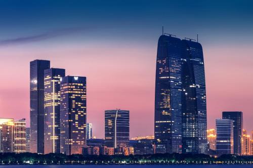 W Suzhou - Jinji Lake