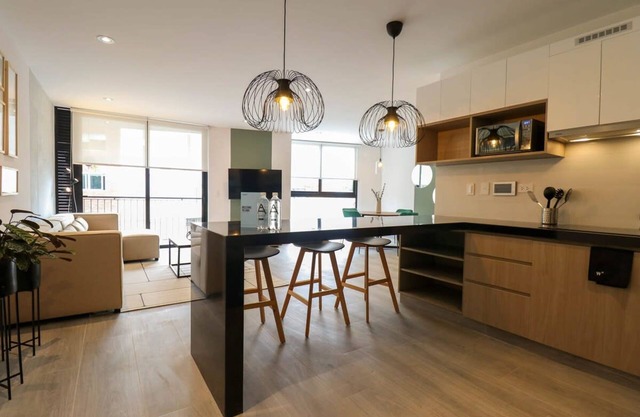 w Unique 2BR With Balcony in Miraflores