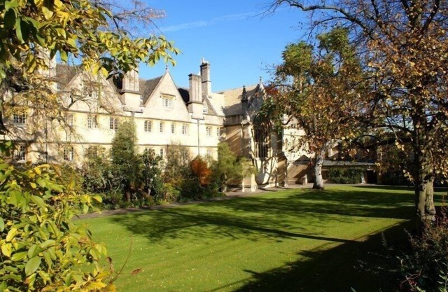 Wadham College Oxford