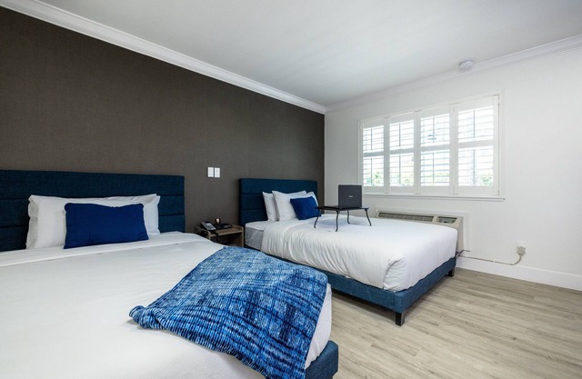 WAFER 450 Hotel