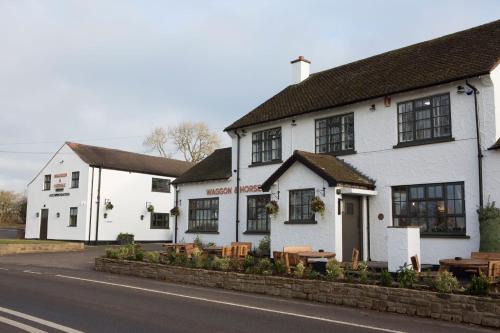 Waggon and Horses, Eaton, Congleton