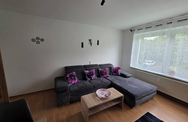 Wagner's family apartment