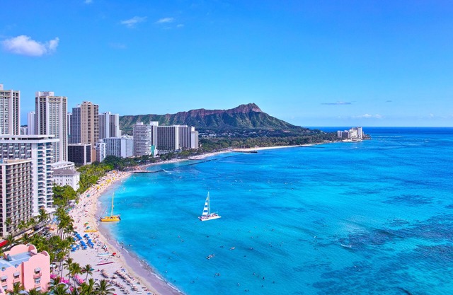 Waikiki Place - the Place to be in Waikiki