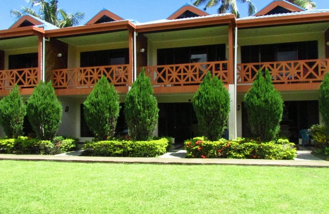 Wailoaloa Beach Resort Fiji