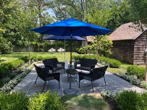 Wainscott Woods Retreat