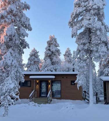 WALD Villas - Aavasaksa, Lapland
