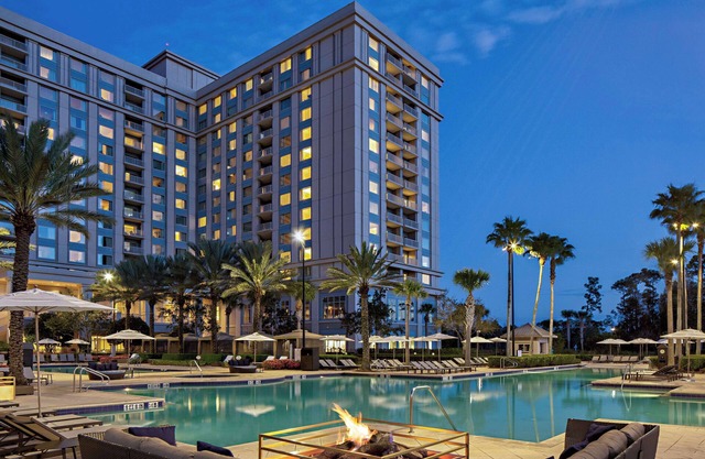 Waldorf Astoria Orlando - An Official Walt Disney World® Hotel
