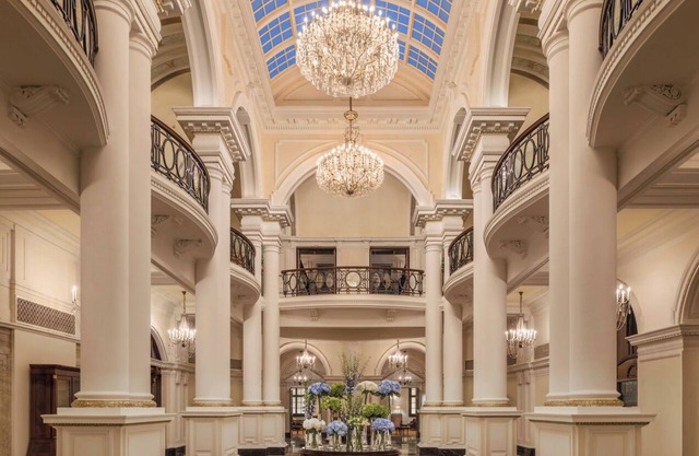 Waldorf Astoria Shanghai on the Bund