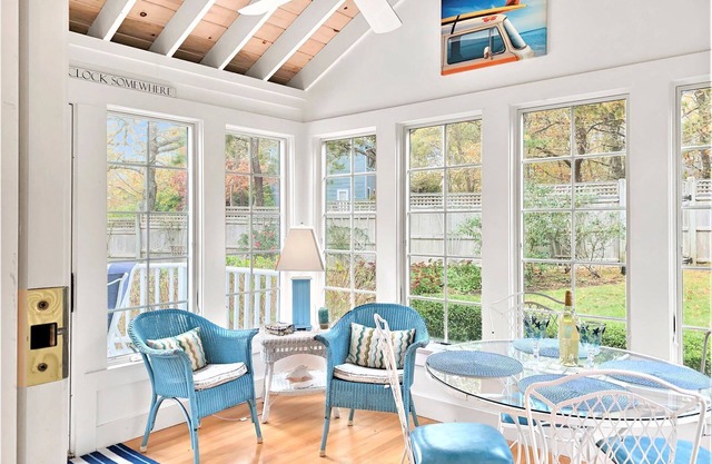 Walk to beach, AC, Gourmet Kitchen, Family friendly ranch, Sea Glass