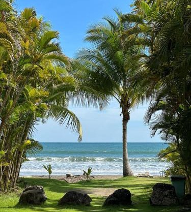 Walk to Beach and Enjoy Luxury amidst Nature