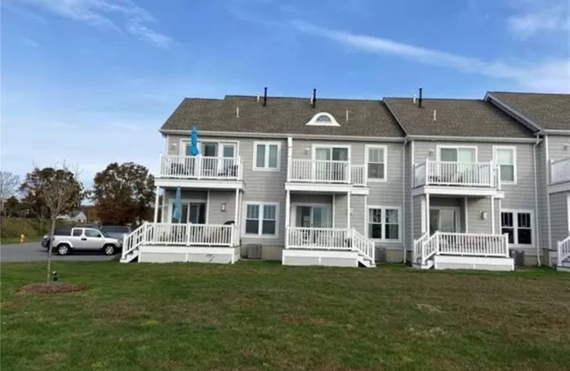 Walk to Beach, pool, tennis court and kids playscape.