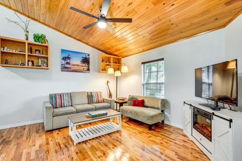 Walkable Gem in Mount Doras Historic District