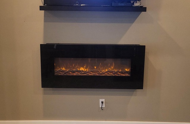 Walkout Basement Suite with Private Hot Tub